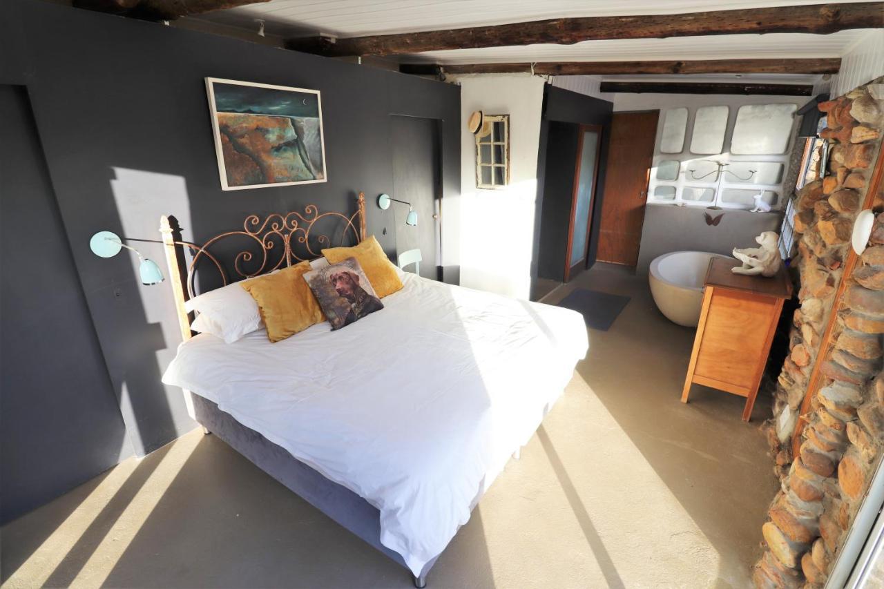 The Riverstone - Romantic Hideaway By The River - Loadshedding Free! Napier Buitenkant foto