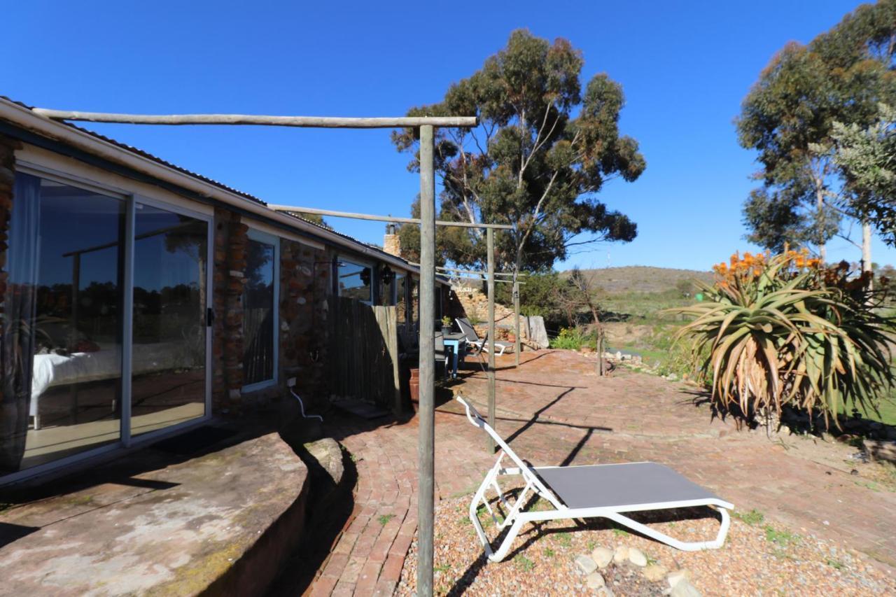 The Riverstone - Romantic Hideaway By The River - Loadshedding Free! Napier Buitenkant foto