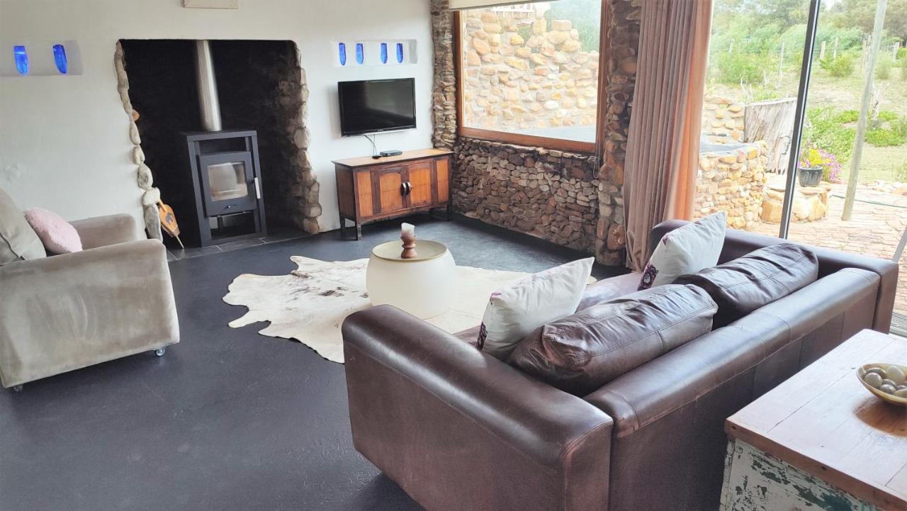 The Riverstone - Romantic Hideaway By The River - Loadshedding Free! Napier Buitenkant foto