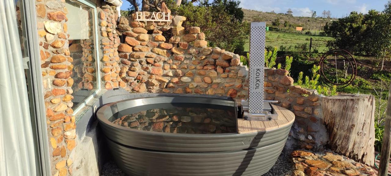 The Riverstone - Romantic Hideaway By The River - Loadshedding Free! Napier Buitenkant foto